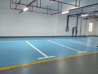 水性環(huán)氧地坪漆產(chǎn)生污斑的原因有哪些？