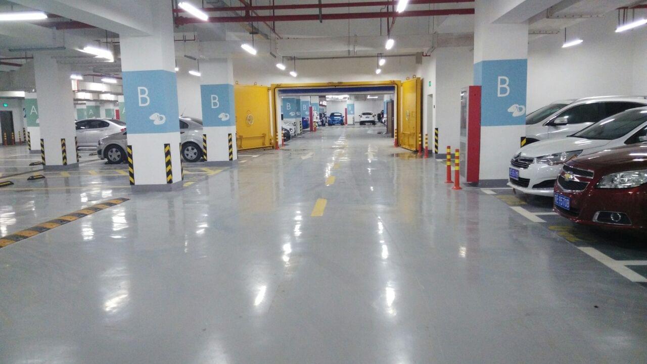 車(chē)間地坪一般用什么地坪漆比較好比較實(shí)用呢?