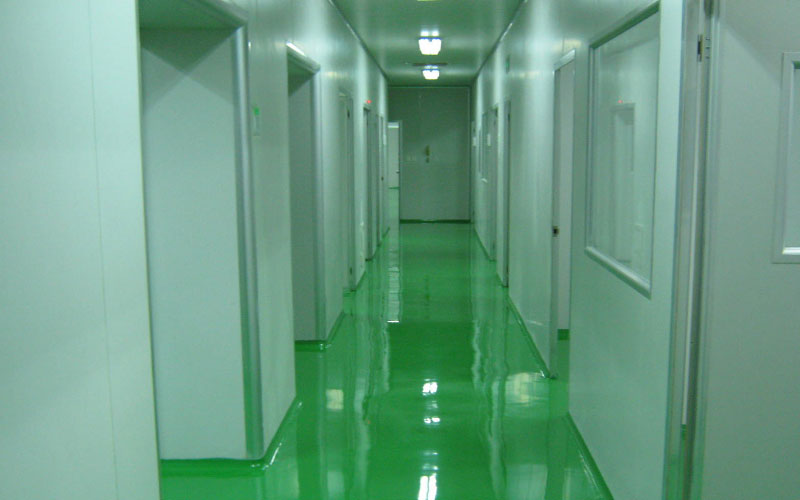  實(shí)驗(yàn)室防靜電地坪