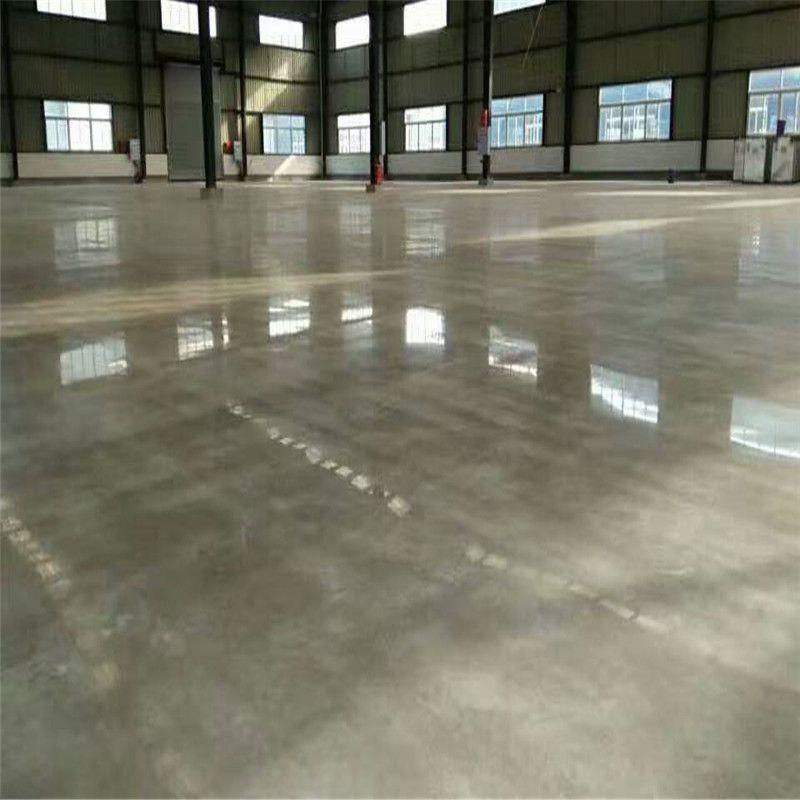  耐磨地坪工程
