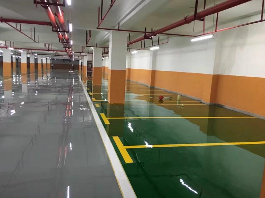 東莞耐磨地坪工程