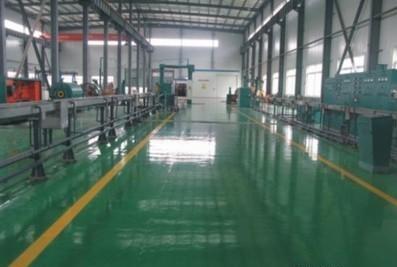  耐磨地坪工程施工