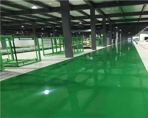 東莞防靜電地坪工程