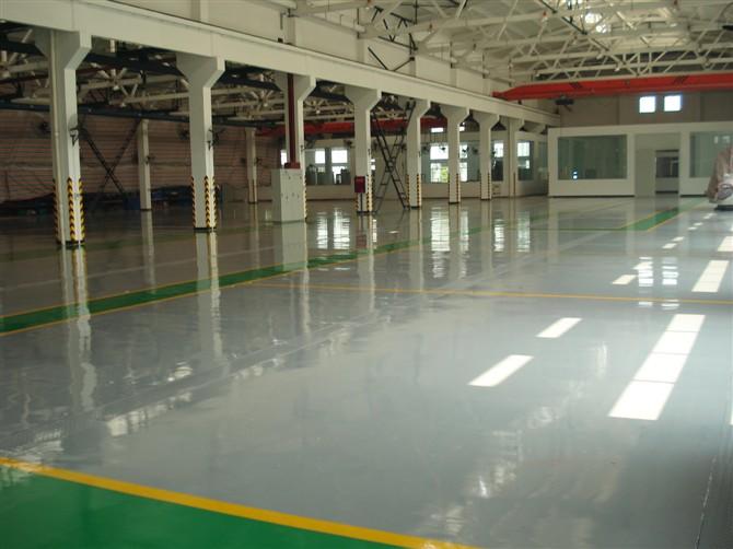 工業防腐地坪施工