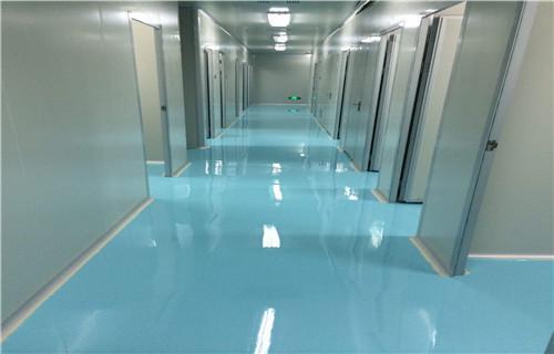 你對(duì)工業(yè)防腐地坪了解多少？